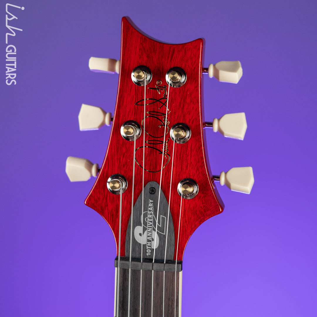 PRS S2 10th Anniversary McCarty 594 McCarty Sunburst