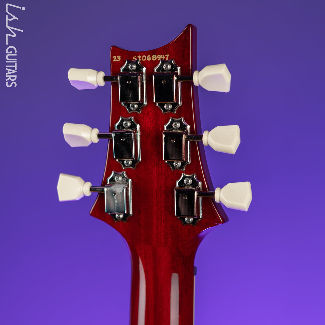 PRS S2 10th Anniversary McCarty 594 Dark Cherry Sunburst