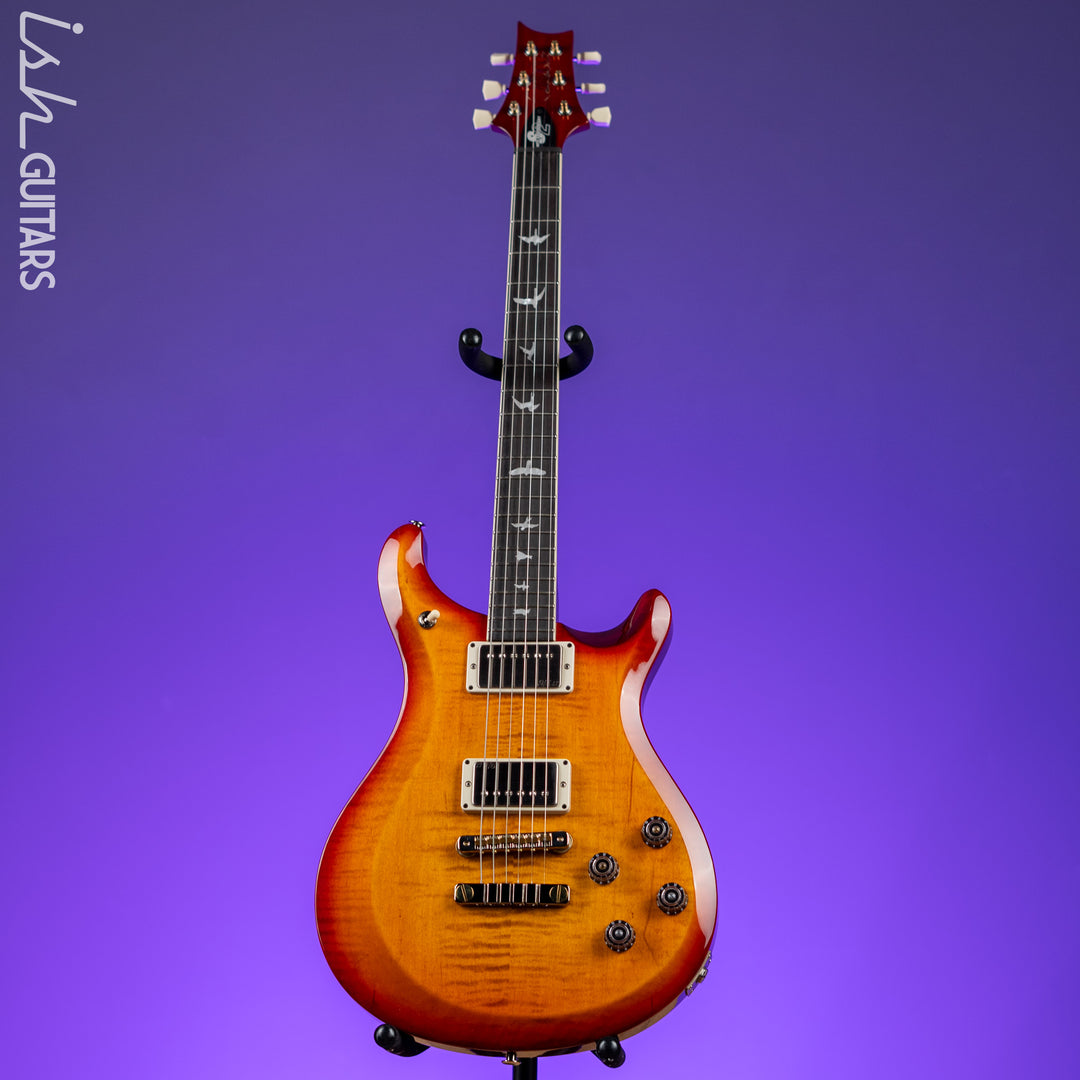 PRS S2 10th Anniversary McCarty 594 Dark Cherry Sunburst