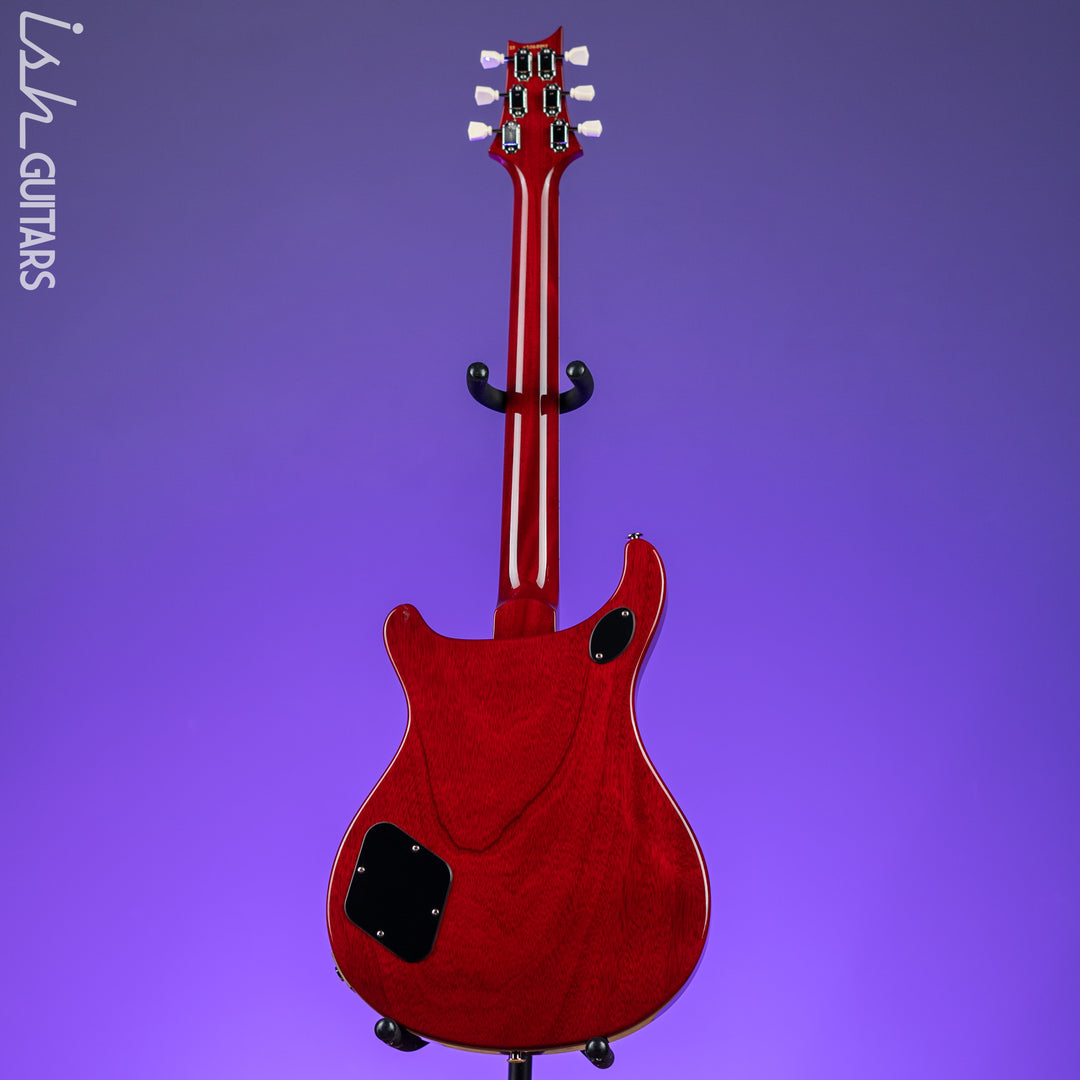 PRS S2 10th Anniversary McCarty 594 Dark Cherry Sunburst