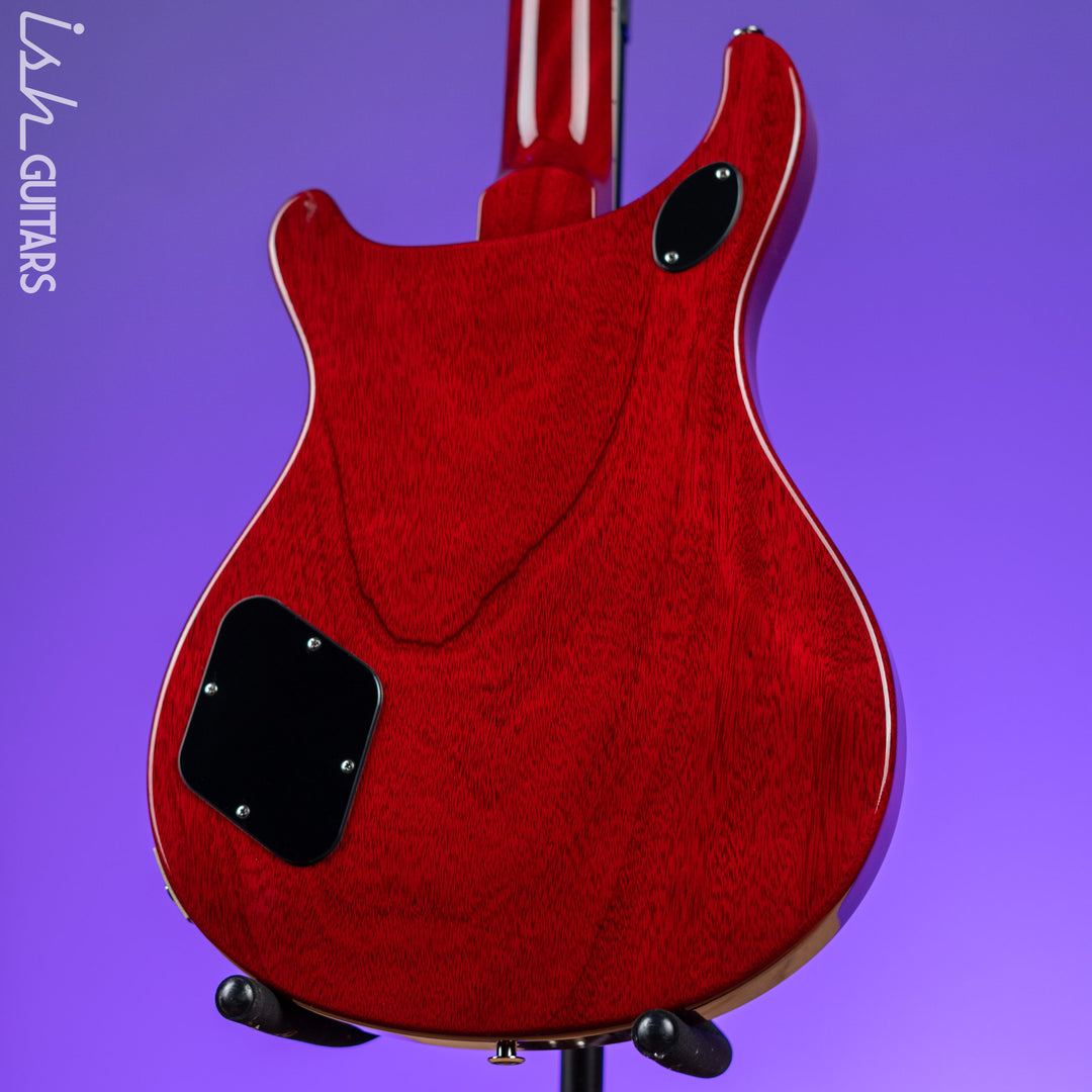 PRS S2 10th Anniversary McCarty 594 Dark Cherry Sunburst