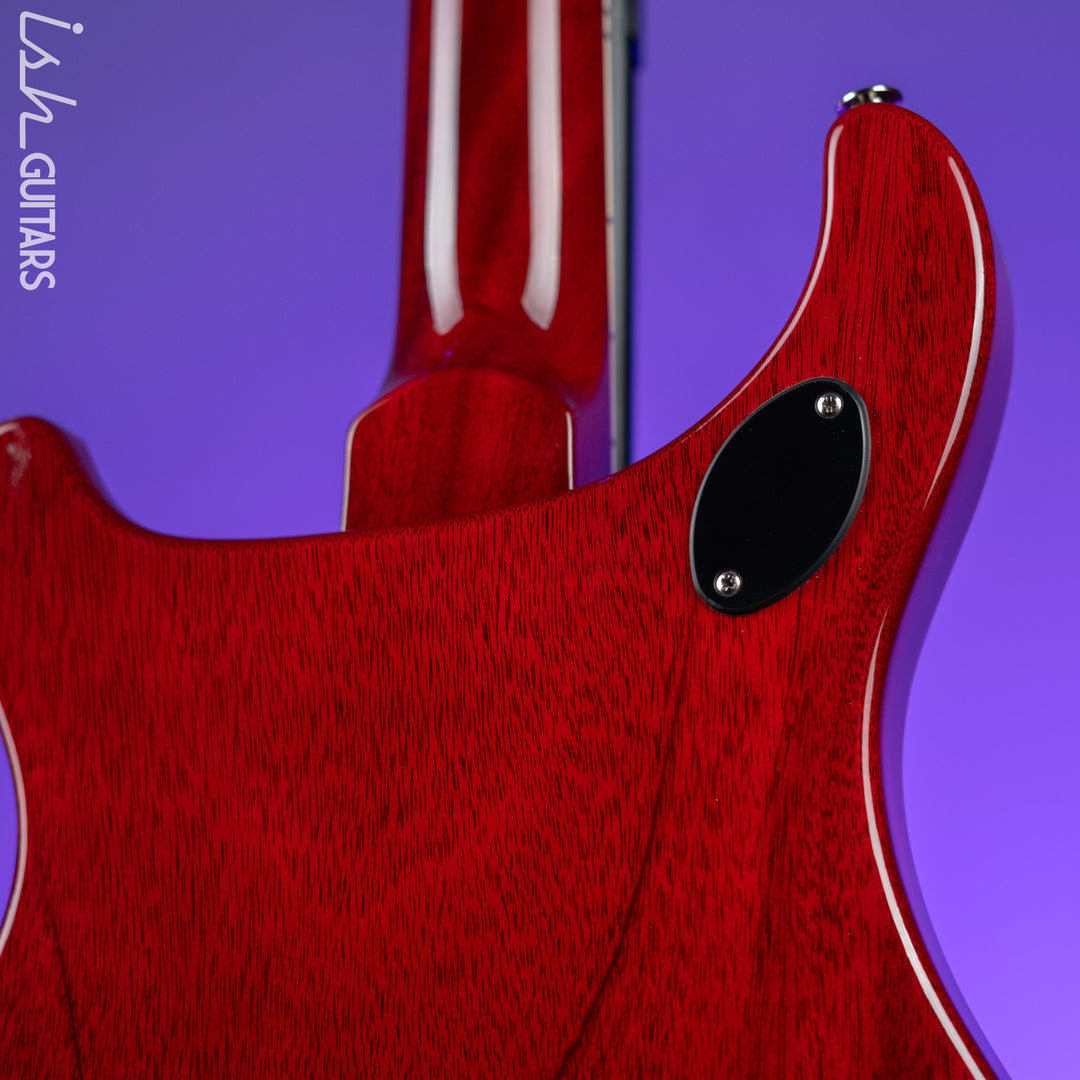 PRS S2 10th Anniversary McCarty 594 Dark Cherry Sunburst