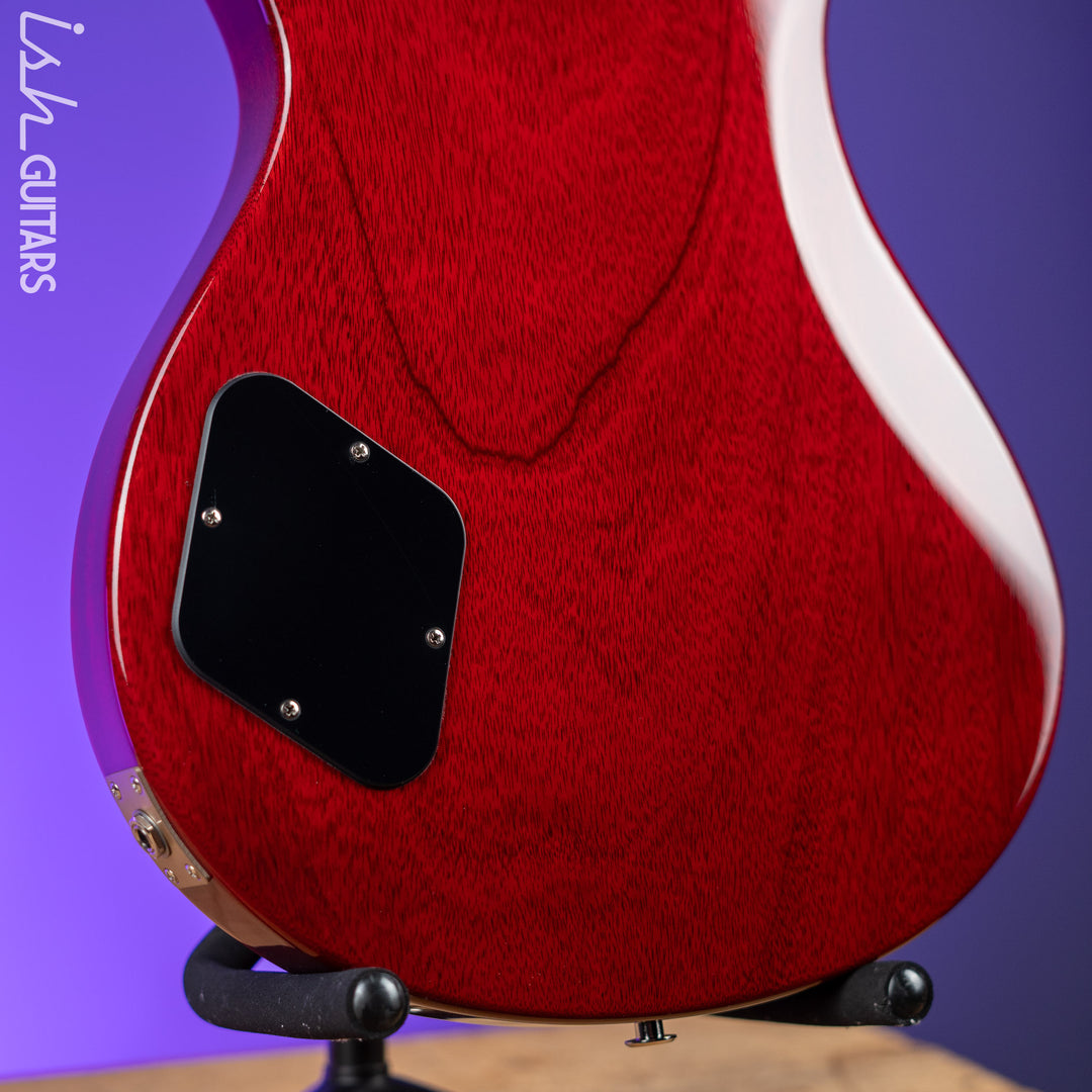 PRS S2 10th Anniversary McCarty 594 Dark Cherry Sunburst
