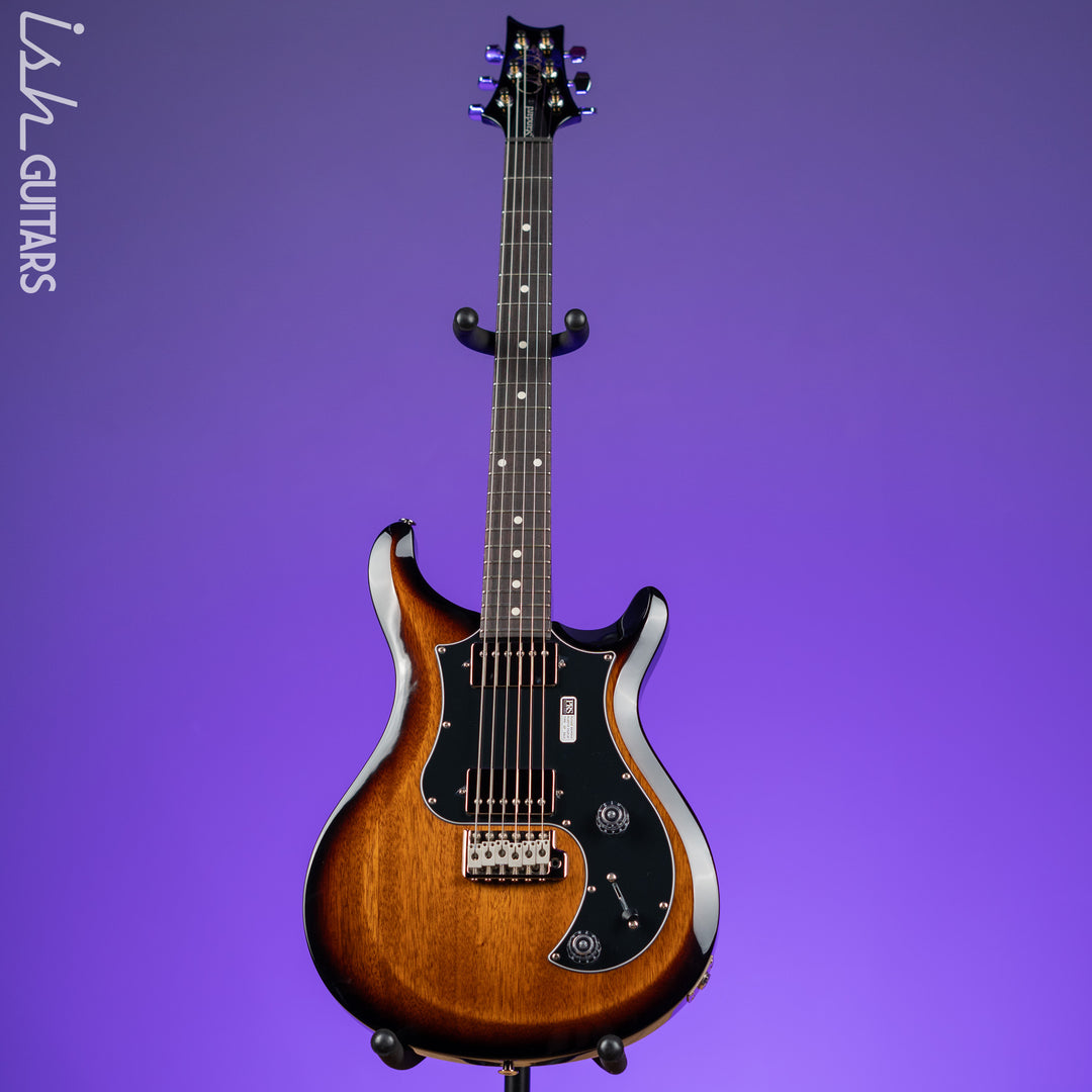 PRS S2 Standard 22 Electric Guitar McCarty Tobacco Sunburst Demo