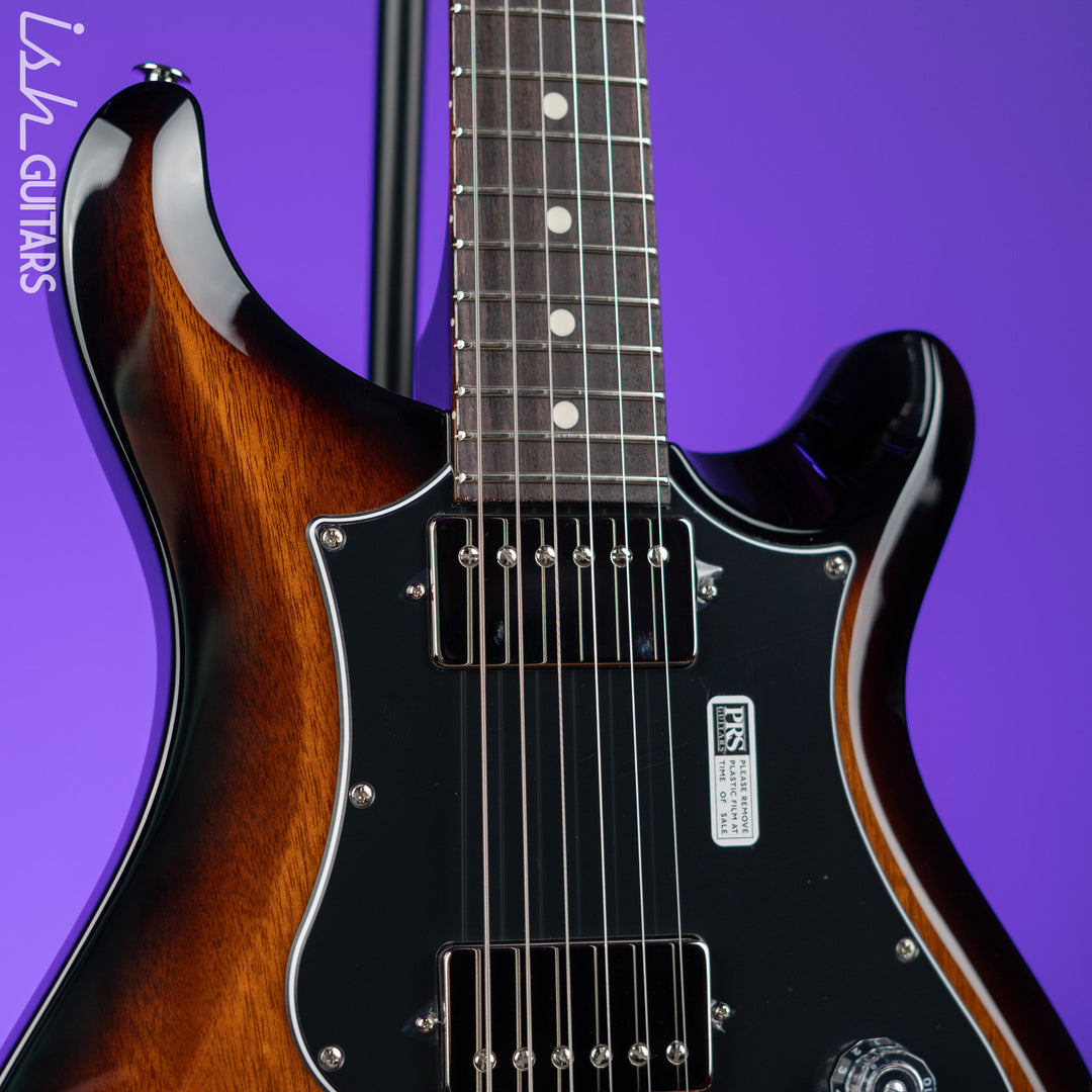 PRS S2 Standard 22 Electric Guitar McCarty Tobacco Sunburst Demo