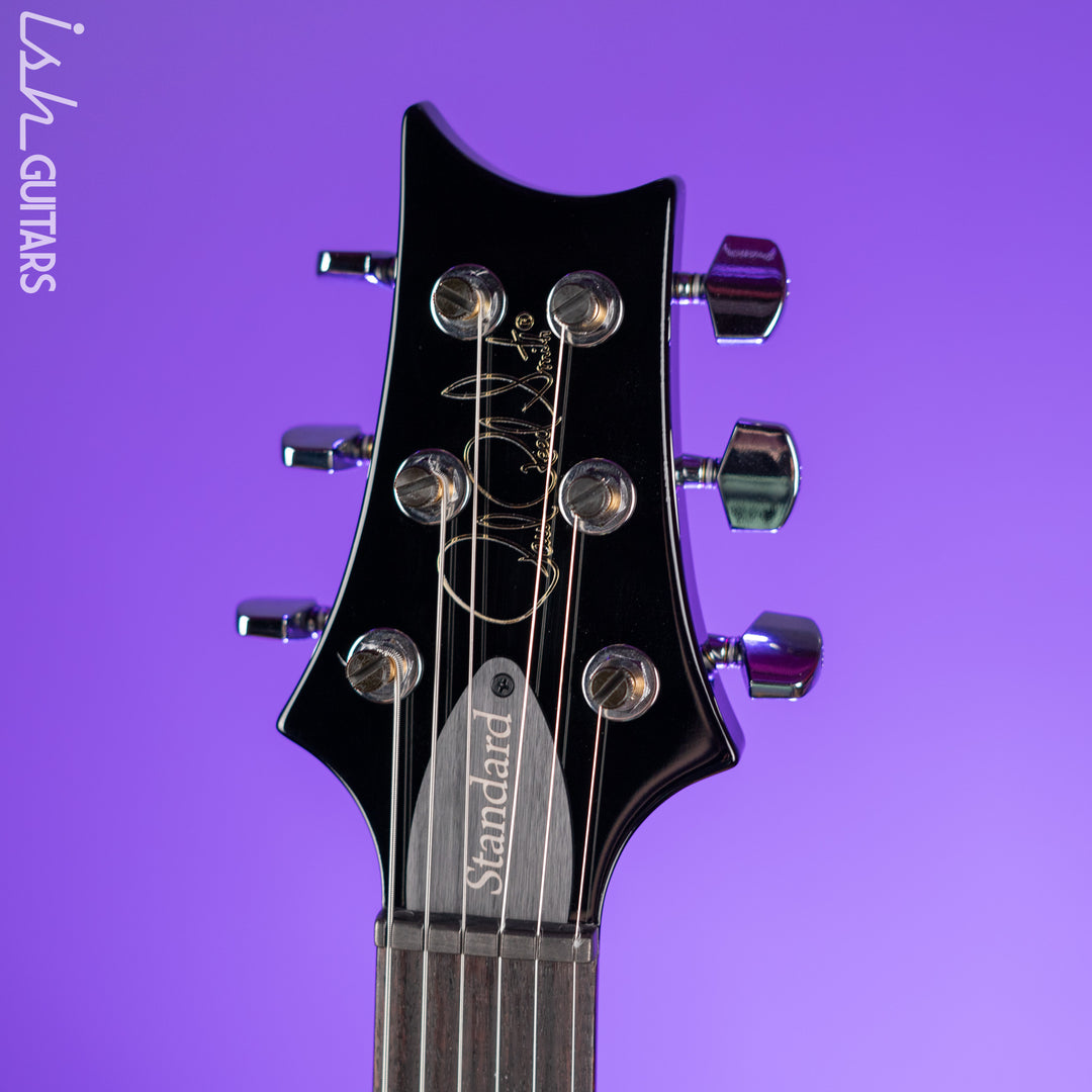 PRS S2 Standard 22 Electric Guitar McCarty Tobacco Sunburst Demo