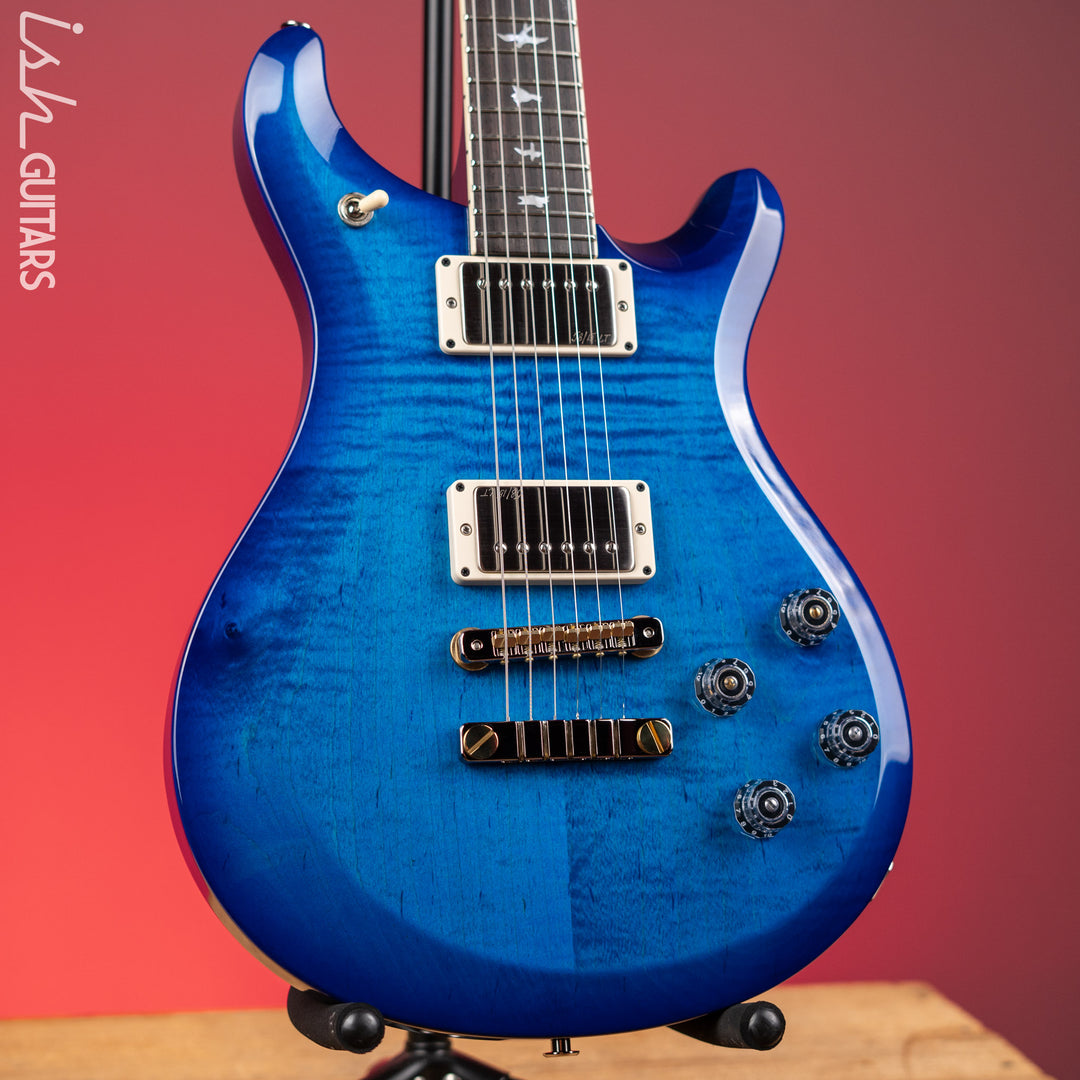 PRS S2 10th Anniversary McCarty 594 Lake Blue