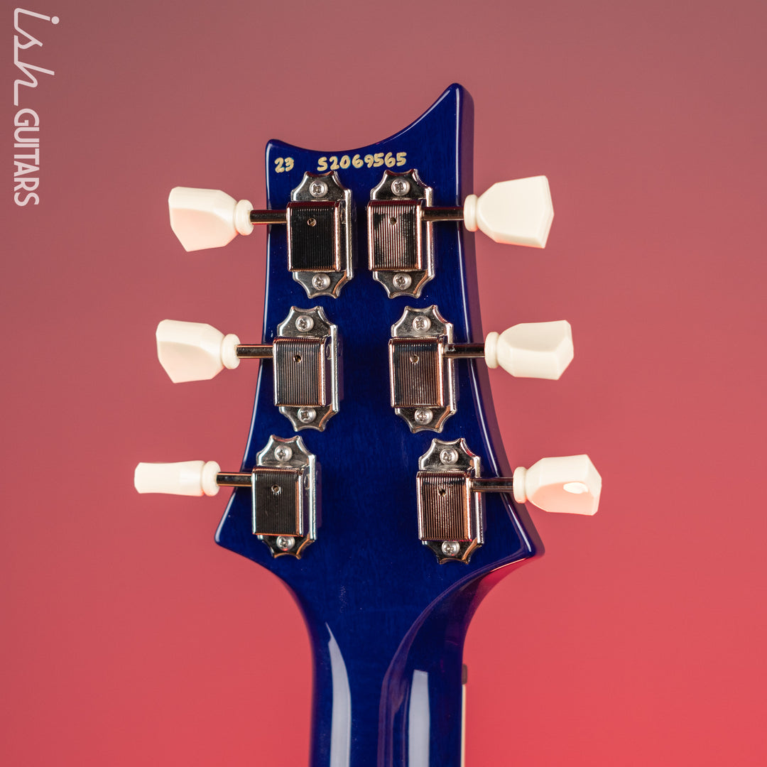 PRS S2 10th Anniversary McCarty 594 Lake Blue