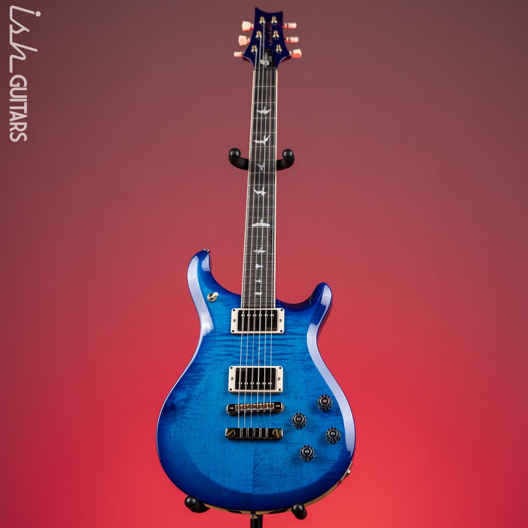 PRS S2 10th Anniversary McCarty 594 Lake Blue