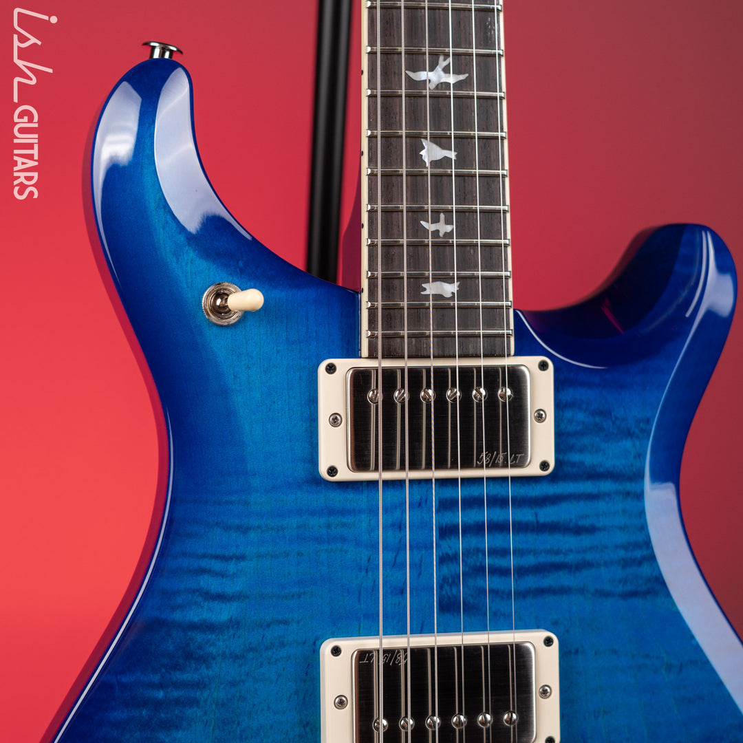 PRS S2 10th Anniversary McCarty 594 Lake Blue