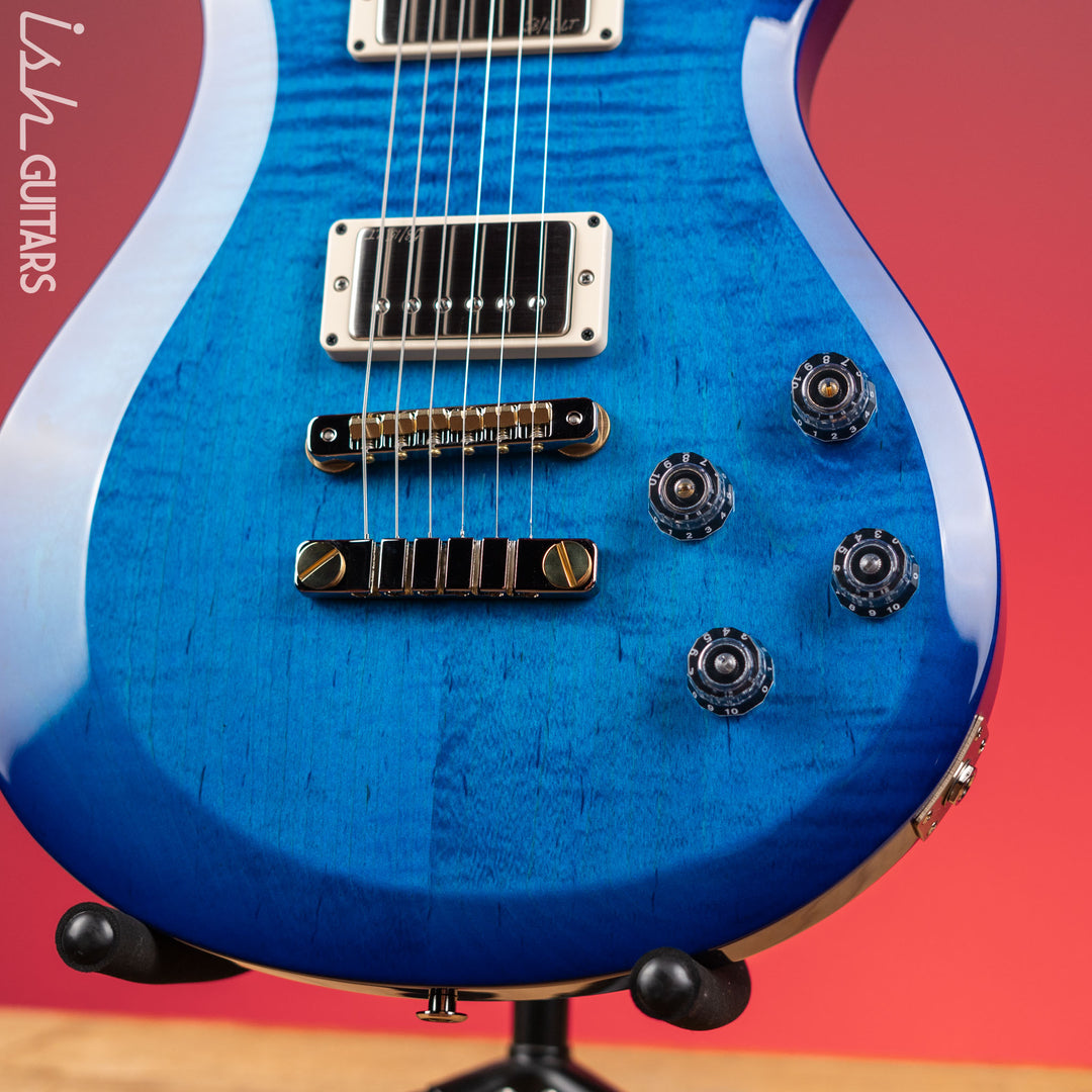 PRS S2 10th Anniversary McCarty 594 Lake Blue