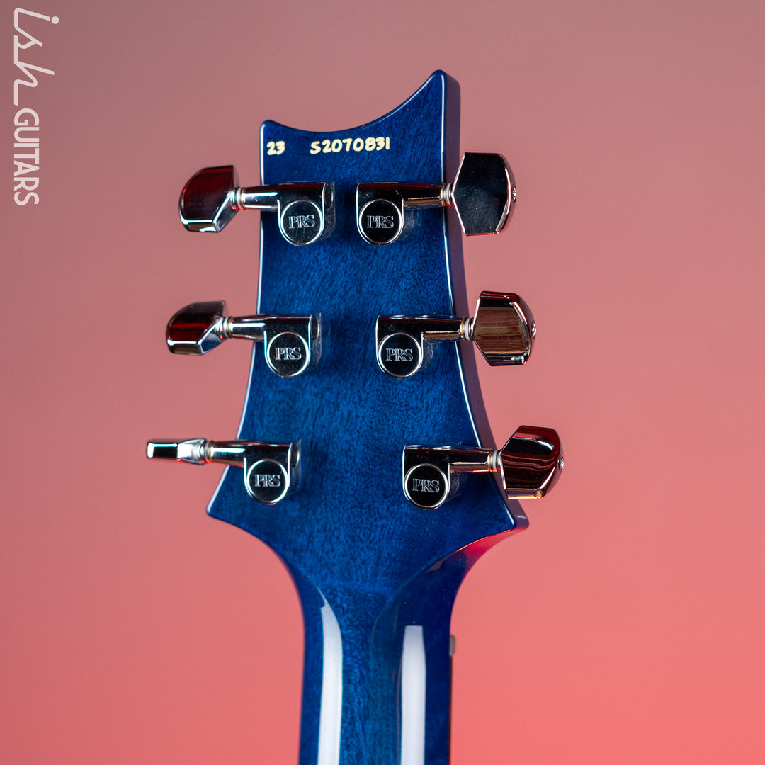 PRS S2 10th Anniversary Custom 24 Lake Blue