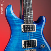 PRS S2 10th Anniversary Custom 24 Lake Blue