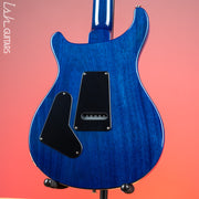 PRS S2 10th Anniversary Custom 24 Lake Blue