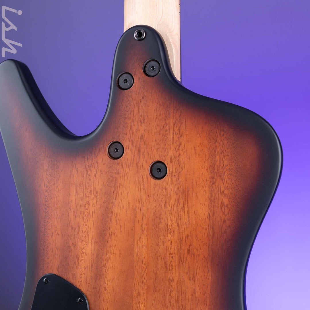 Dingwall D-Roc Standard 5-String Bass Matte Vintageburst