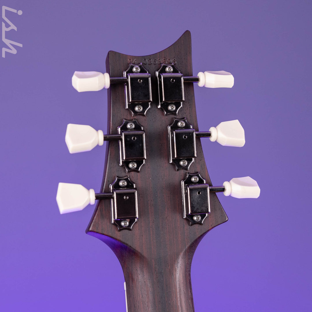 PRS Wood Library McCarty 594 Singlecut East Indian Rosewood Antique White Satin
