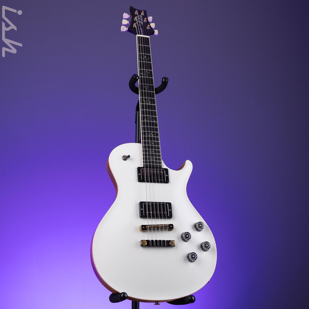 PRS Wood Library McCarty 594 Singlecut East Indian Rosewood Antique White Satin
