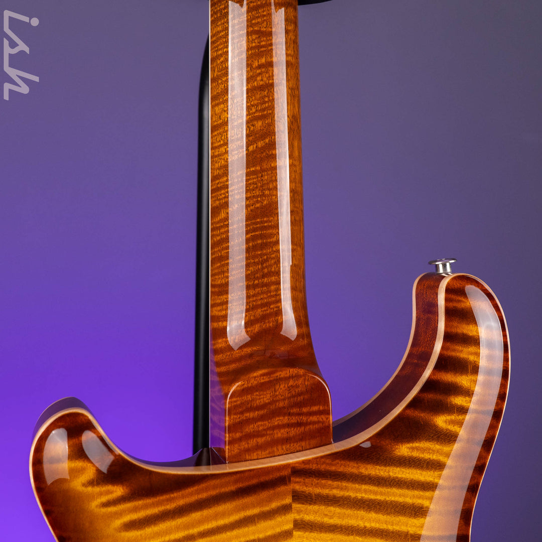2024 PRS Hollowbody II 594 Stoptail 1-Off Employee Rich Hannon