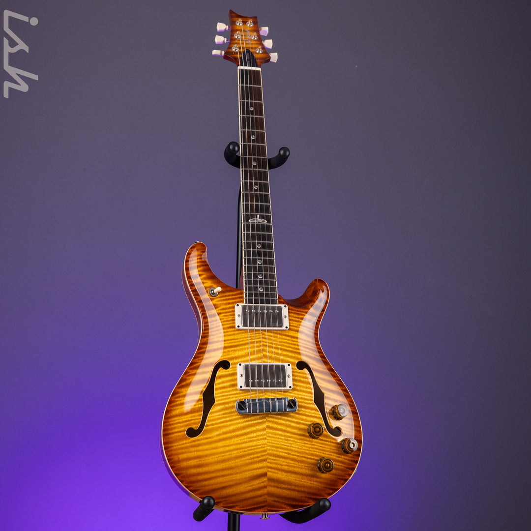 2024 PRS Hollowbody II 594 Stoptail 1-Off Employee Rich Hannon