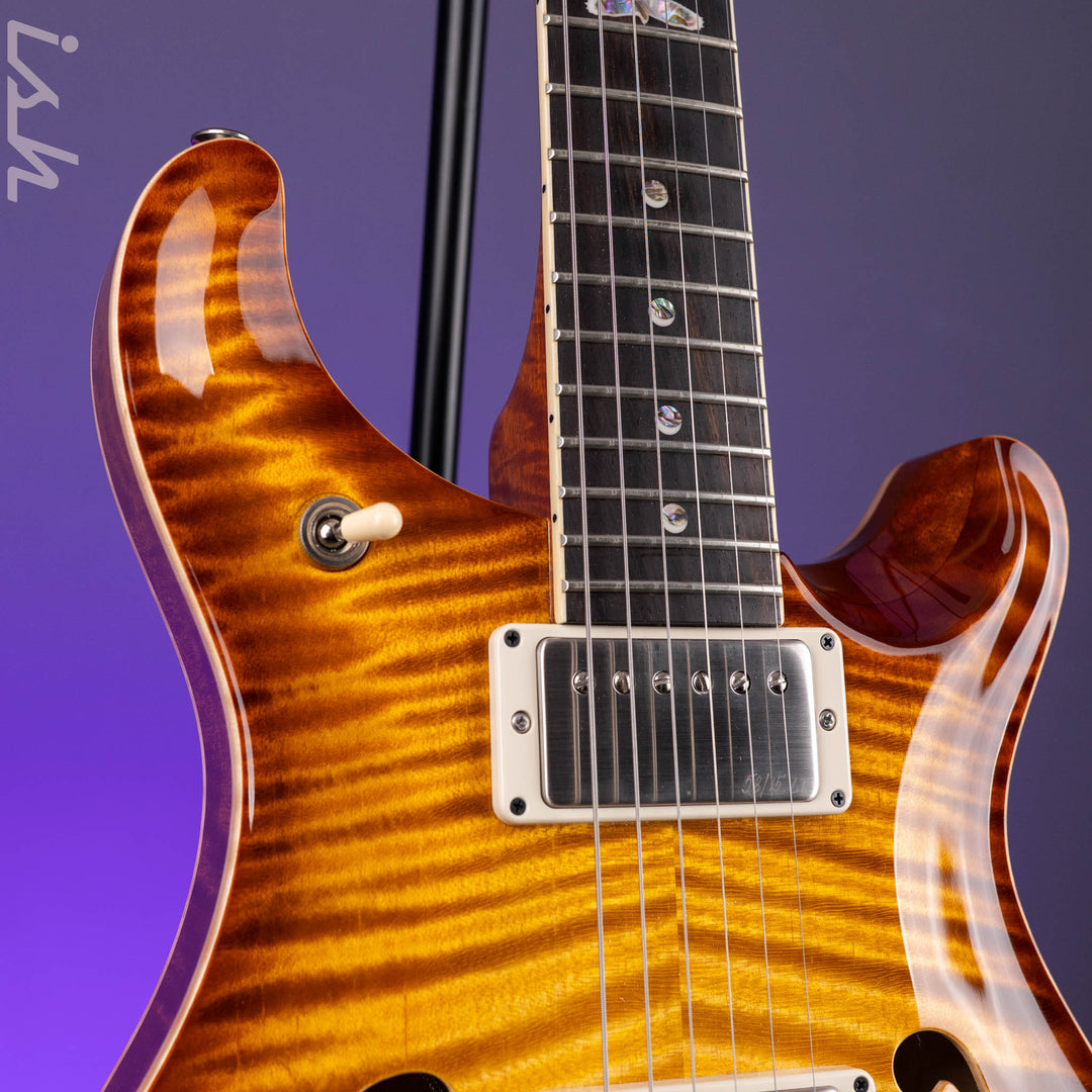 2024 PRS Hollowbody II 594 Stoptail 1-Off Employee Rich Hannon