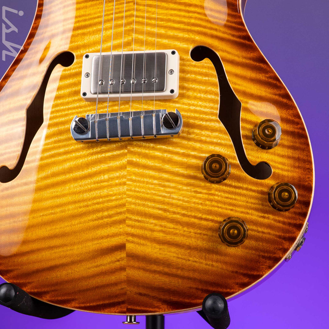 2024 PRS Hollowbody II 594 Stoptail 1-Off Employee Rich Hannon