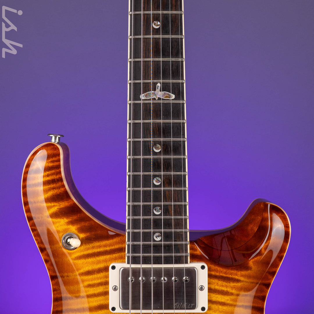 2024 PRS Hollowbody II 594 Stoptail 1-Off Employee Rich Hannon