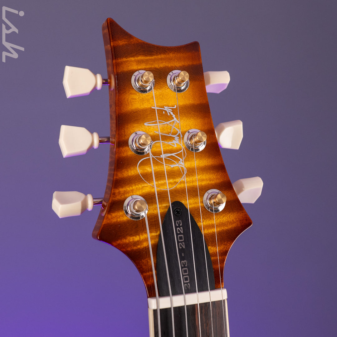 2024 PRS Hollowbody II 594 Stoptail 1-Off Employee Rich Hannon