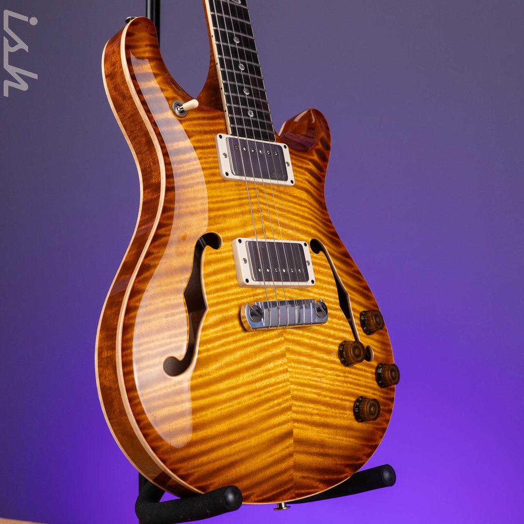 2024 PRS Hollowbody II 594 Stoptail 1-Off Employee Rich Hannon