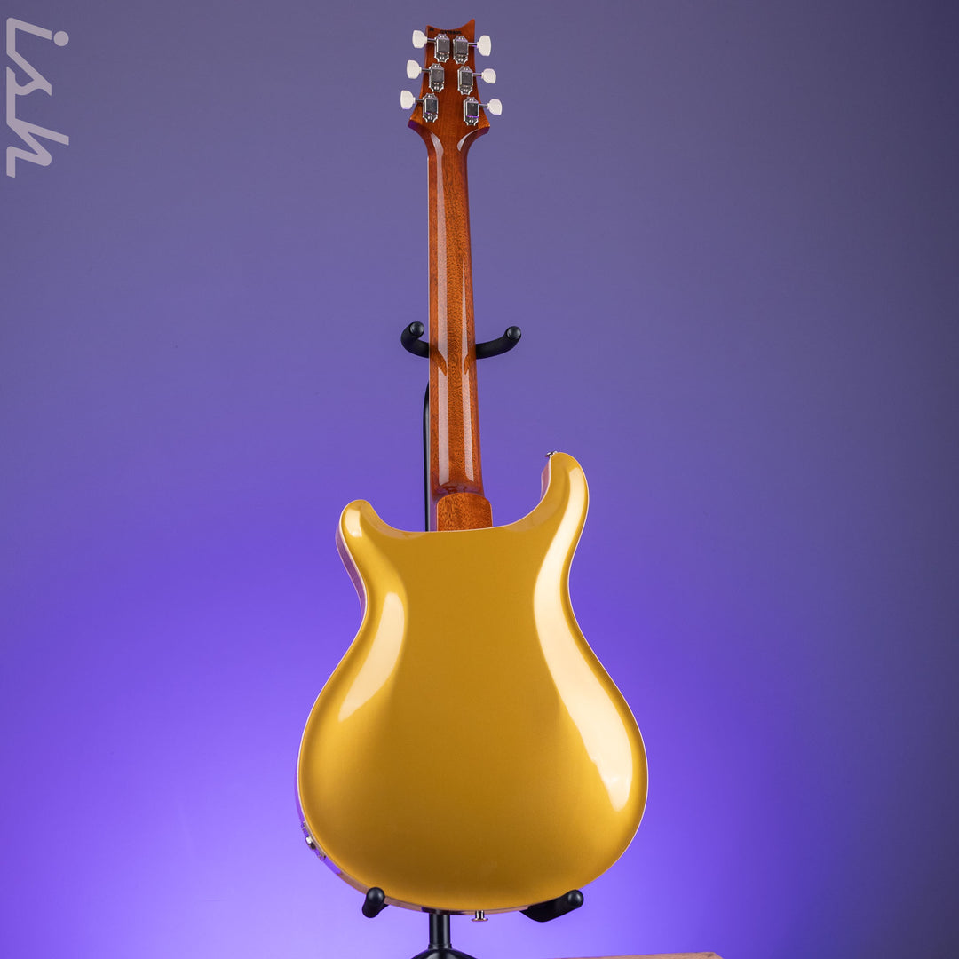 PRS McCarty 594 Hollowbody II Electric Guitar Gold Top