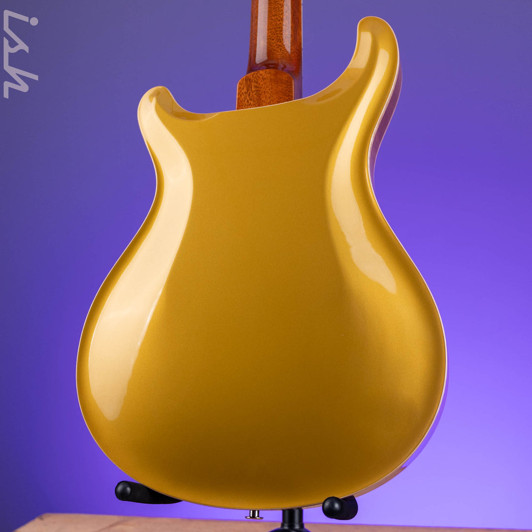 PRS McCarty 594 Hollowbody II Electric Guitar Gold Top