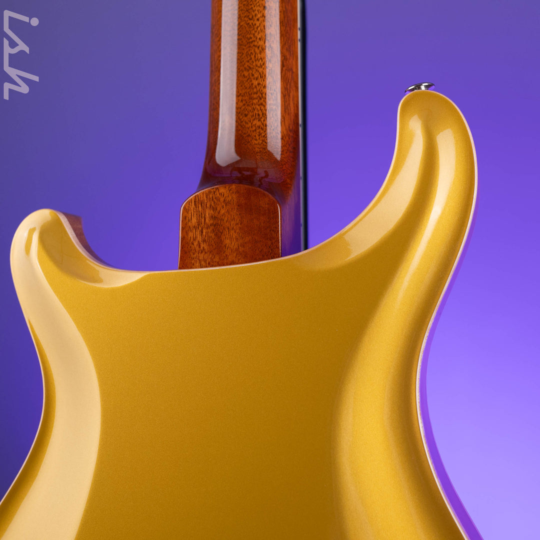 PRS McCarty 594 Hollowbody II Electric Guitar Gold Top
