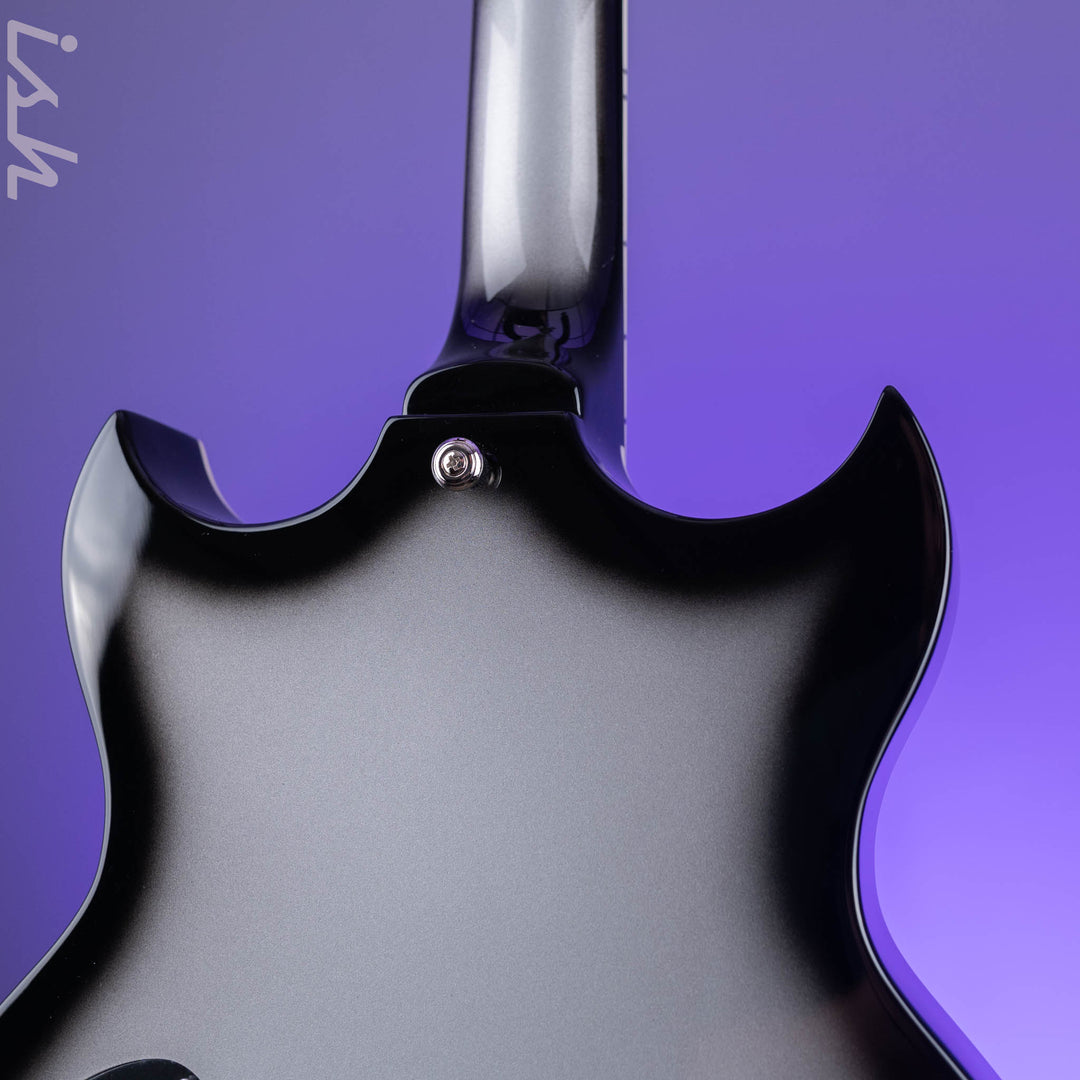 ESP LTD Royal Shiva Bill Kelliher Signature Silver Sunburst