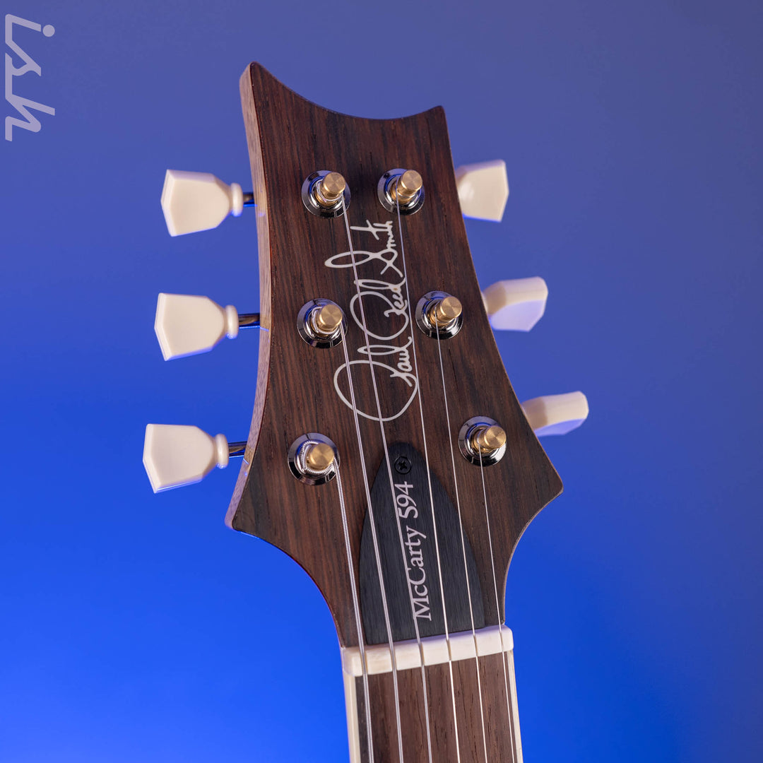 PRS McCarty 594 Semi-Hollow Wood Library Artist Top - Korina Neck - Brazilian Fretboard
