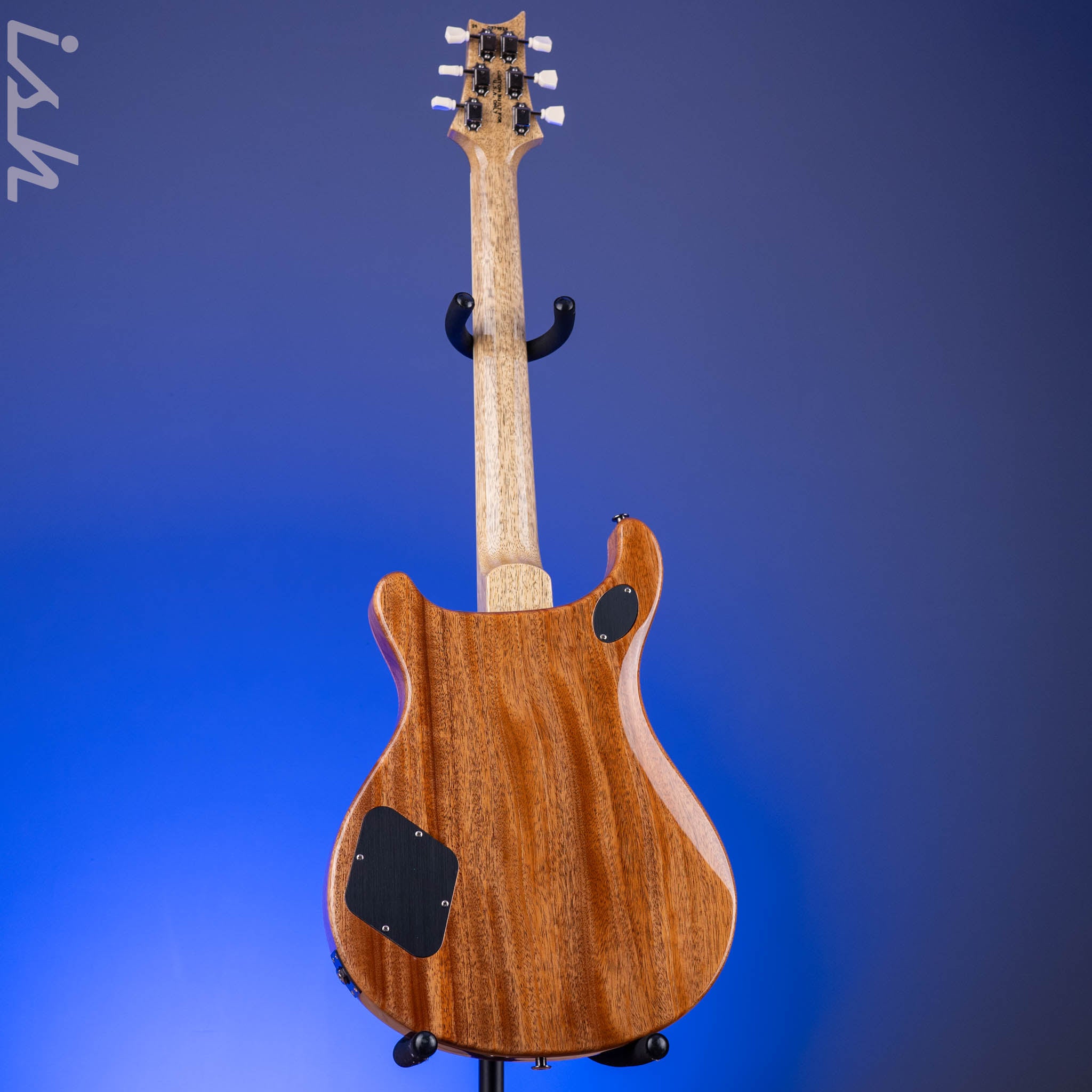 ギター PRS McCarty594HollowbodyIIArtistPackage PRS McCarty 594 Semi-Hollow Wood Library Artist Top - Korina Neck