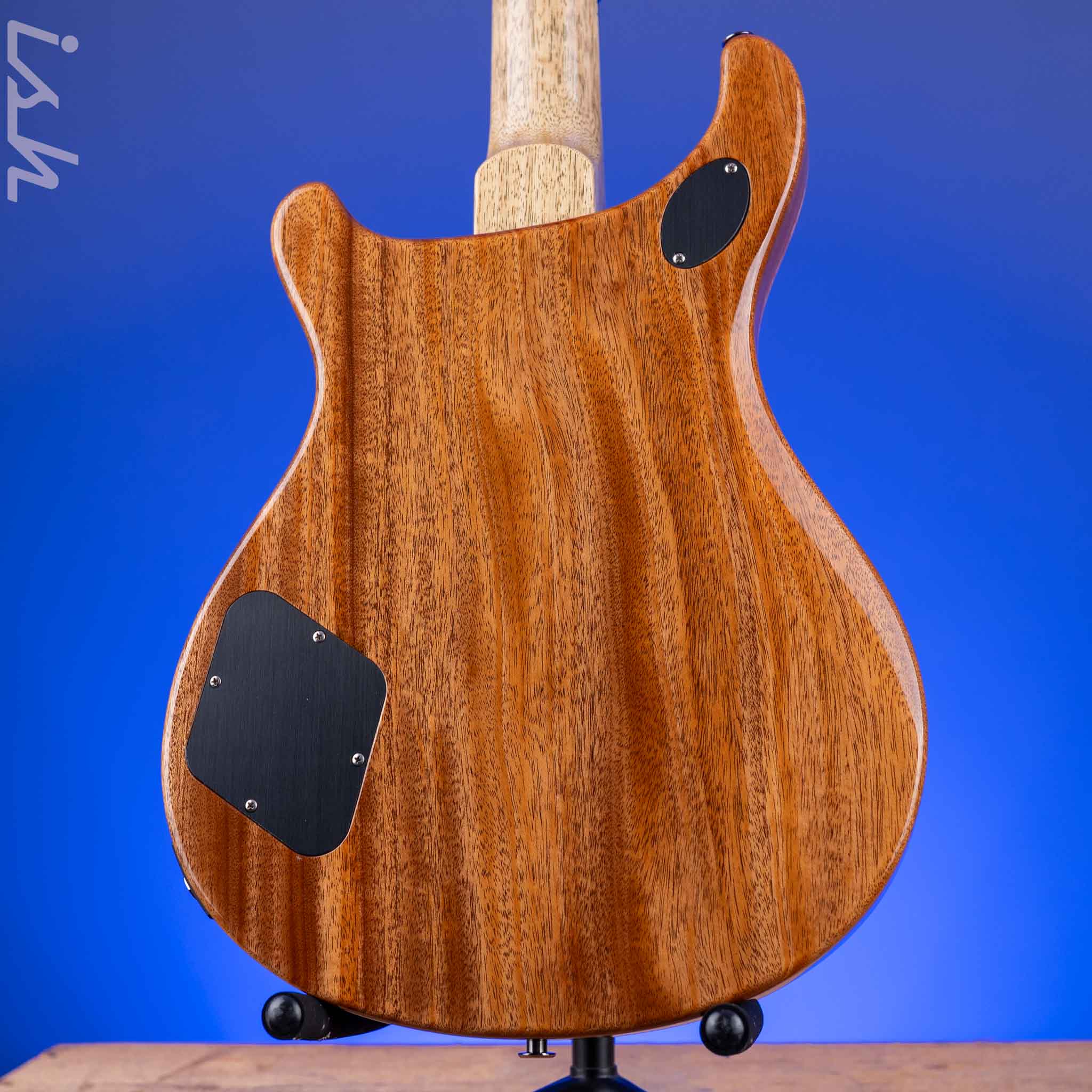 PRS McCarty 594 Semi-Hollow Wood Library Artist Top - Korina Neck