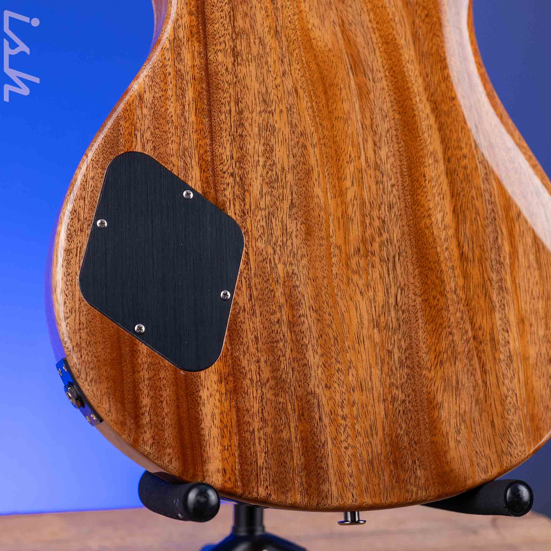 PRS McCarty 594 Semi-Hollow Wood Library Artist Top - Korina Neck - Brazilian Fretboard