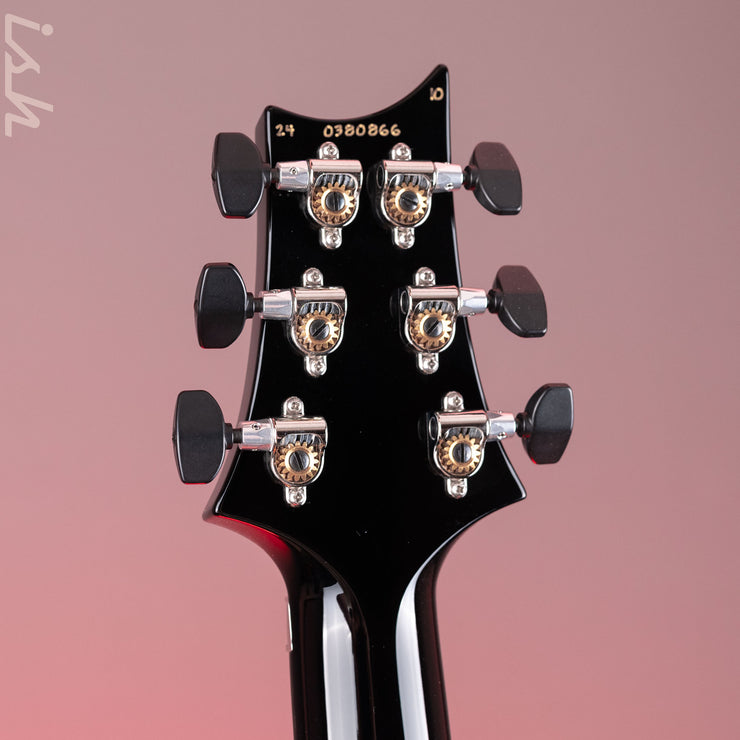 PRS Custom 24 Floyd Electric Guitar 10-Top Purple Mist