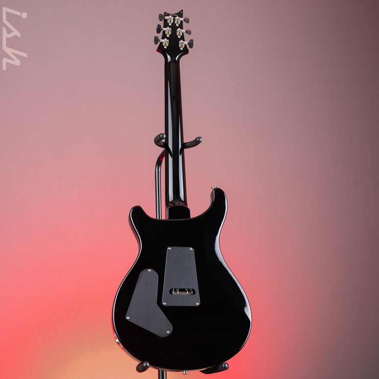 PRS Custom 24 Floyd Electric Guitar 10-Top Purple Mist