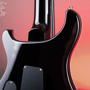 PRS Custom 24 Floyd Electric Guitar 10-Top Purple Mist