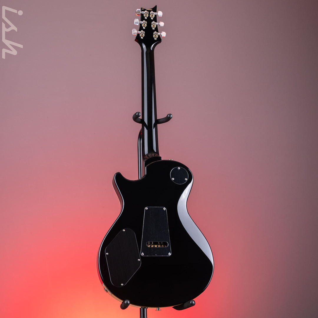2024 PRS Mark Tremonti Signature Electric Guitar Charcoal Contour Burst Tremolo