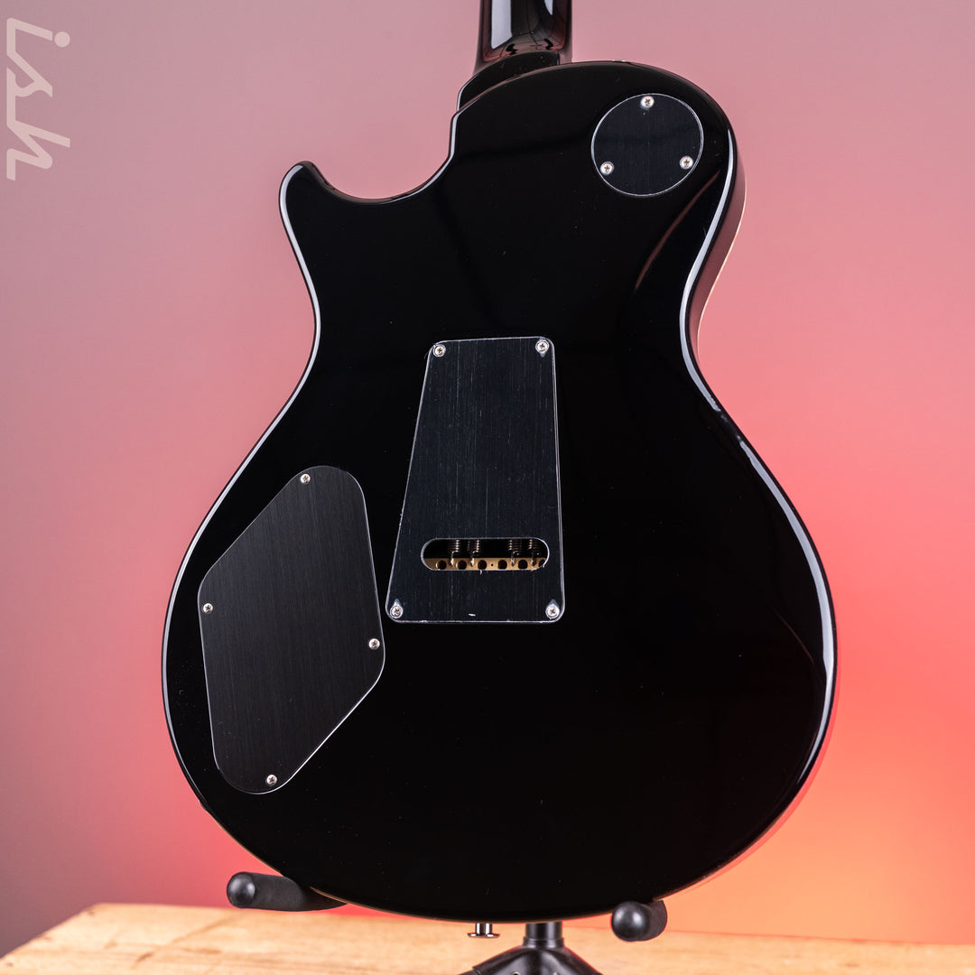 2024 PRS Mark Tremonti Signature Electric Guitar Charcoal Contour Burst Tremolo