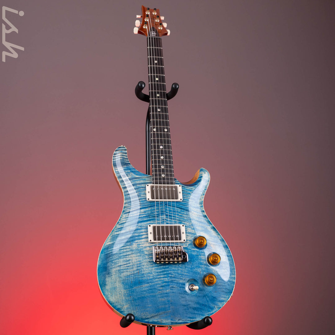 PRS DGT David Grissom Electric Guitar Faded Blue Jean