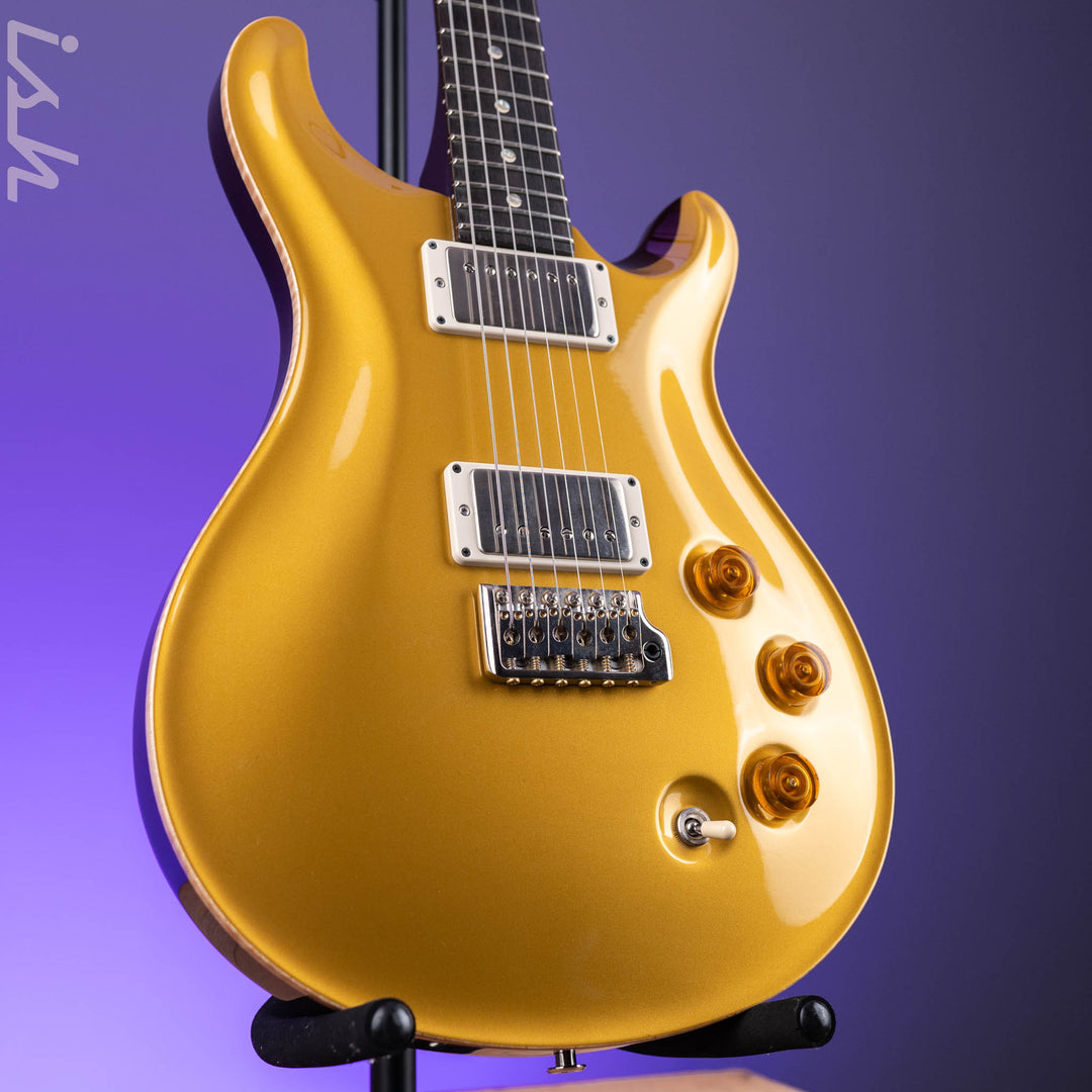 PRS DGT David Grissom Electric Guitar Gold Top