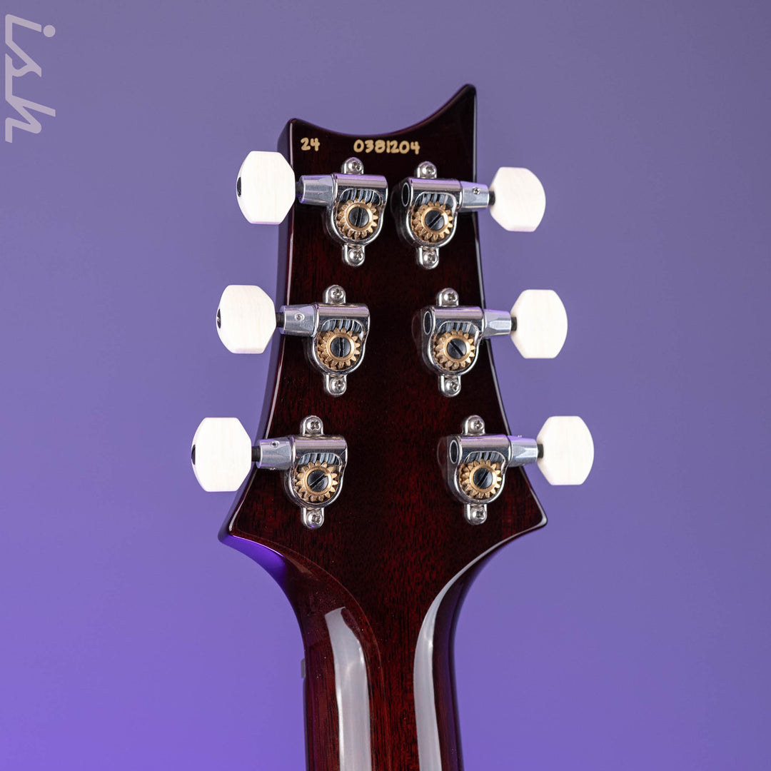 PRS DGT David Grissom Electric Guitar Gold Top
