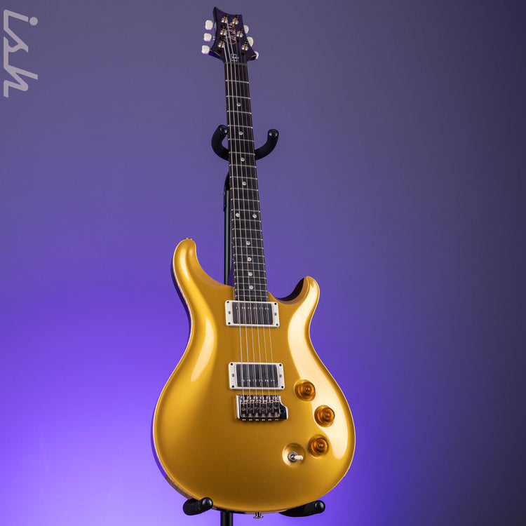 PRS DGT David Grissom Electric Guitar Gold Top – Ish Guitars