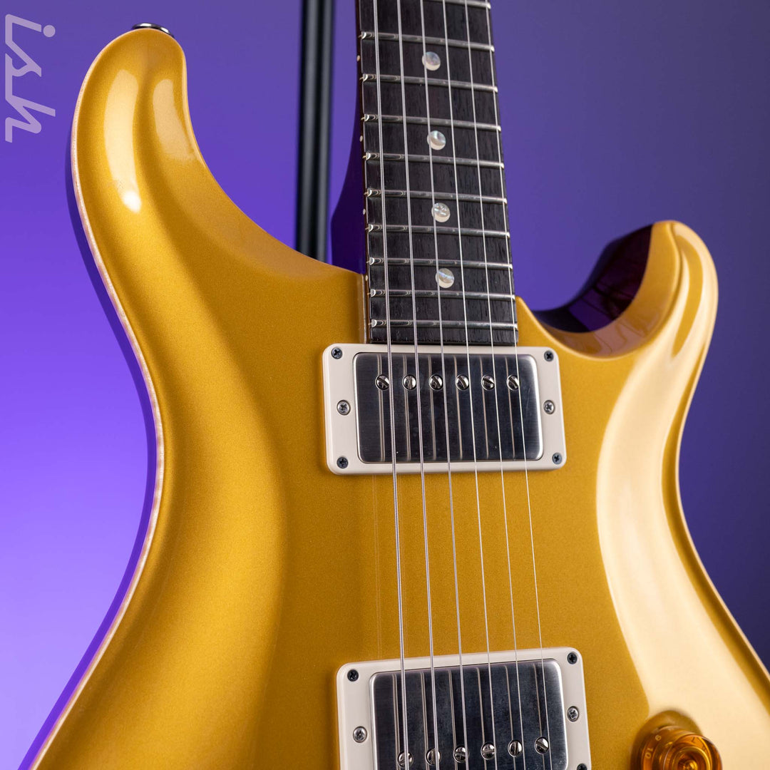 PRS DGT David Grissom Electric Guitar Gold Top