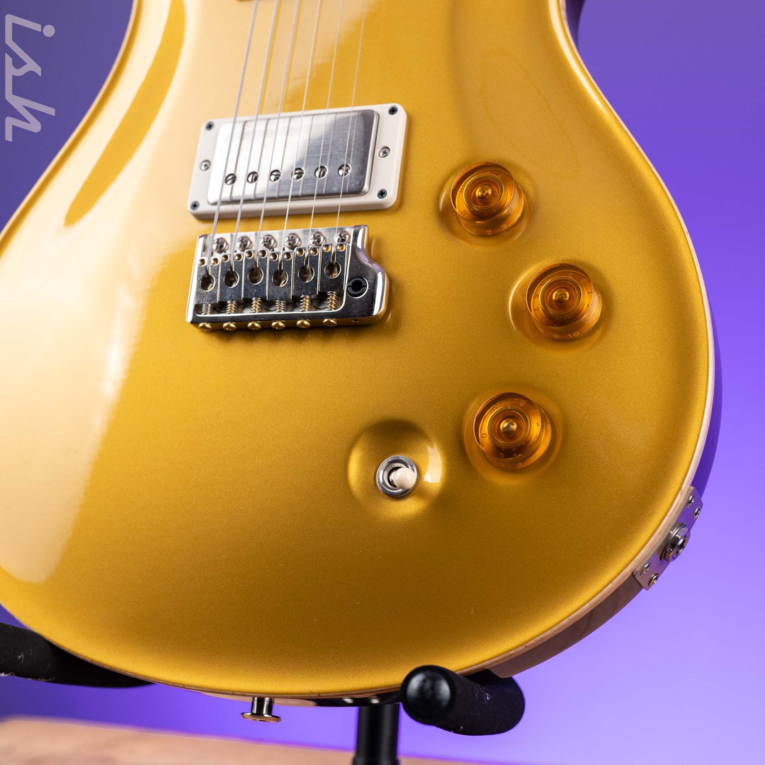 PRS DGT David Grissom Electric Guitar Gold Top