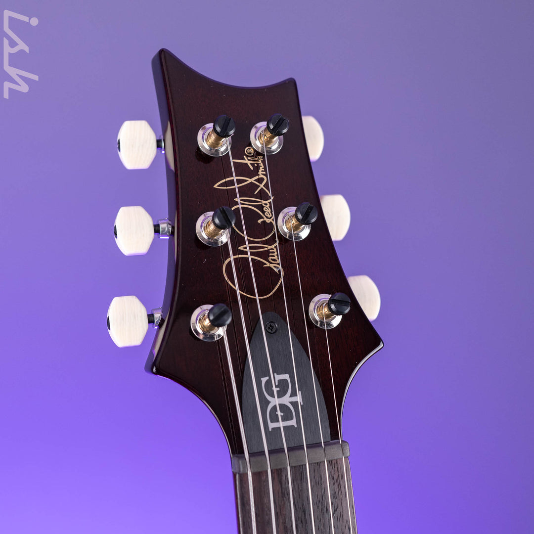 PRS DGT David Grissom Electric Guitar Gold Top