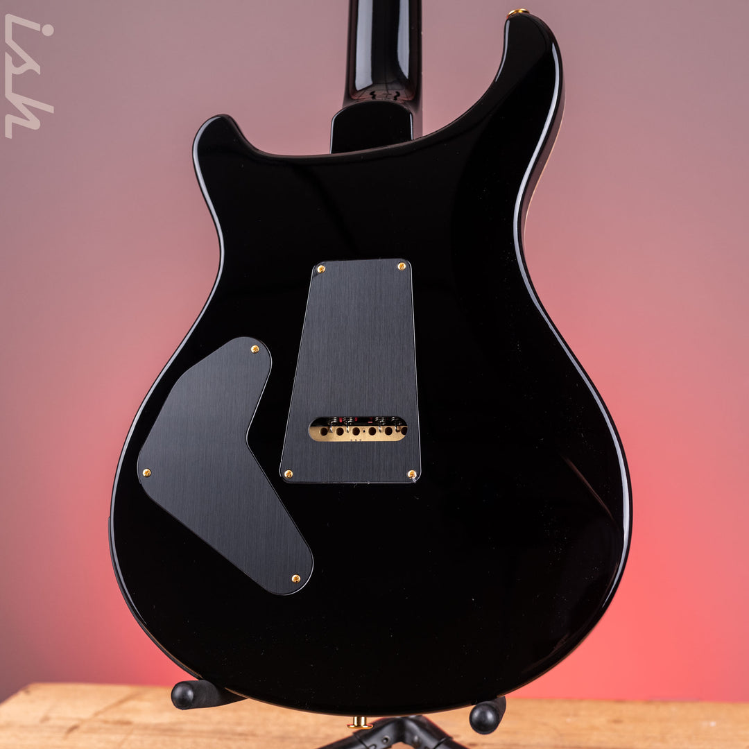 2024 PRS Custom 24 Piezo Electric Guitar 10-Top Purple Mist