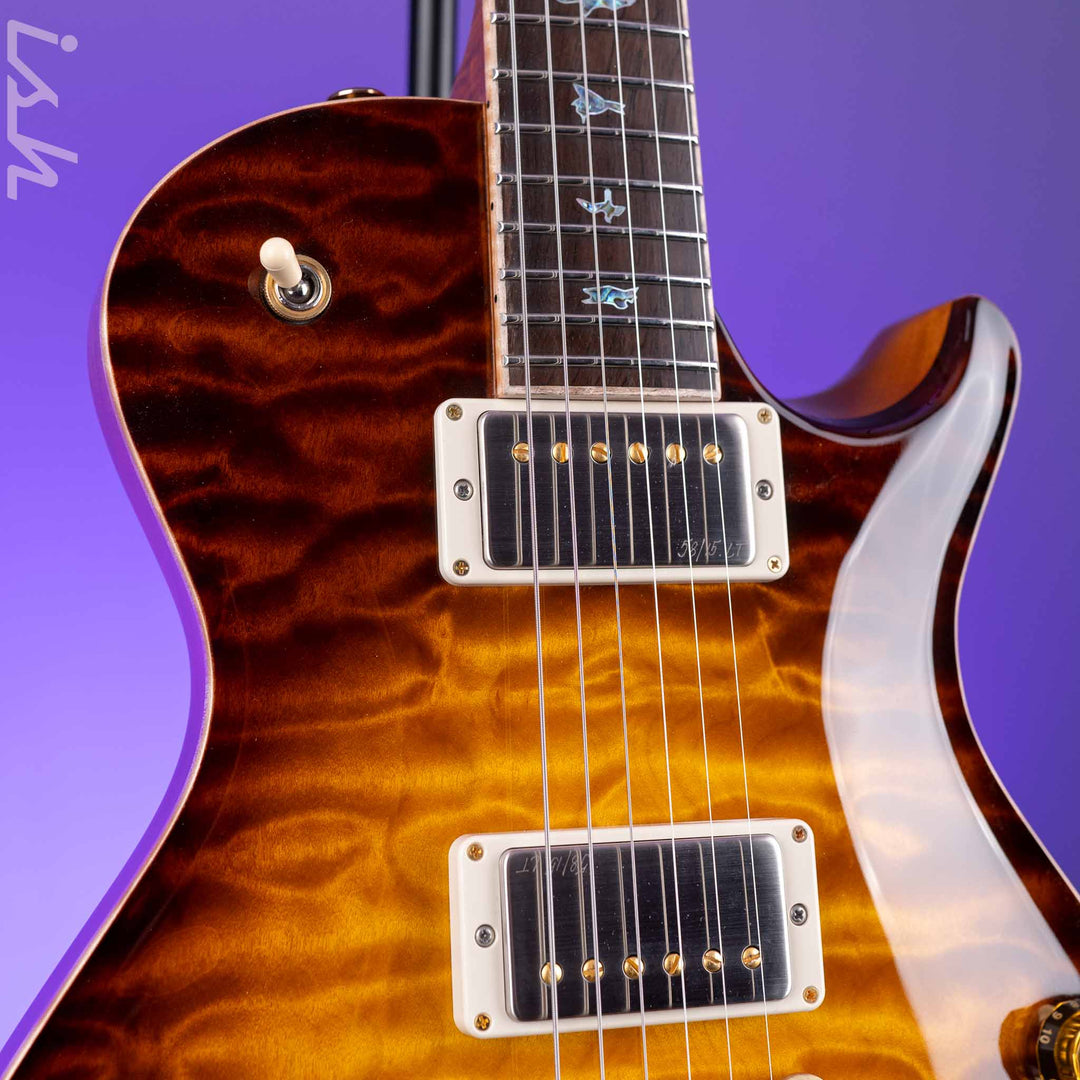 PRS Private Stock McCarty 594 Singlecut McCarty Glow Brazilian Rosewood